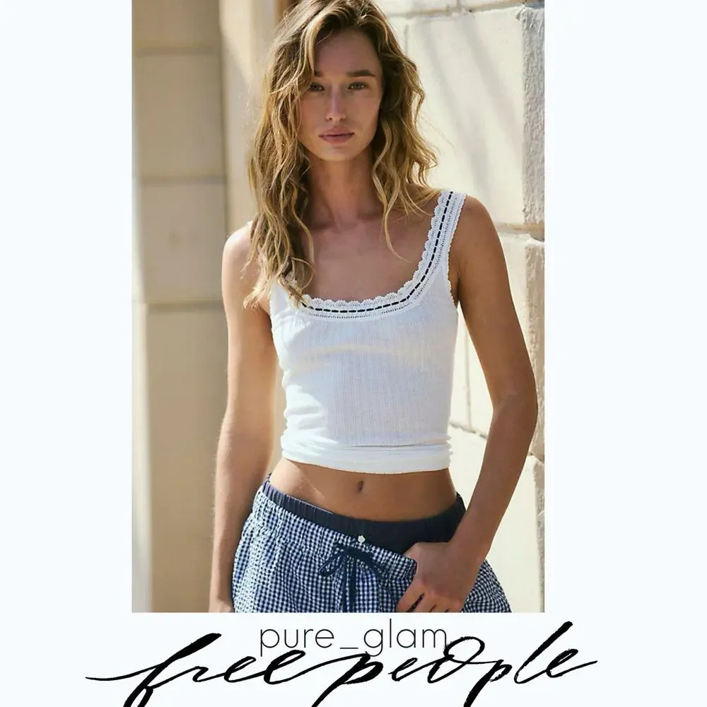 Free People tank top